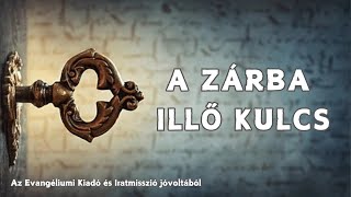 A ZÁRBA ILLŐ KULCS - 85. Hogyan tanultál? - (Zárd szívedbe az Igét!)