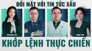 Khớp Lệnh Thực Chiến: Phân Tích VNIndex - Nhóm Ngành, Cổ Phiếu Tiềm Năng Hôm Nay