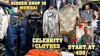 IMPORTED CLOTHES IN CHEAP PRICE IN MUMBAI | CRUSH BOUTIQUE MAHIM | BOOTCUT JEANS | Vloggies Brothers