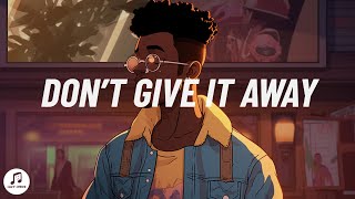 Fridayy, Chris Brown - Don't Give It Away (Lyrics)