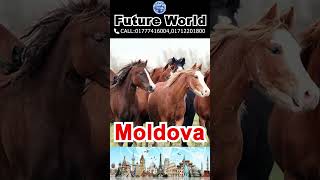 Moldova 🇦🇩 মলদোভা। বৈধ ভাবে ইউরোপের যাওয়ার সহজ রাস্তা, আর নয় গেম। দ্রুত সময়ের মধ্যই মলদোভা জব ভিসা।