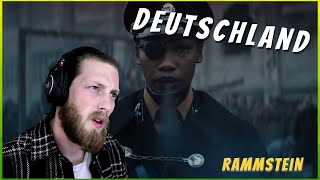 Teacher Reacts To "Rammstein - Deutschland" [EMOTIONAL]