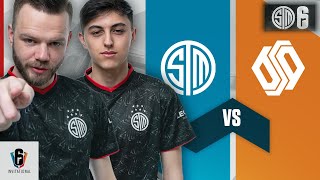 The Lower Bracket Run Begins | TSM vs BDS | SI2021 RAINBOW SIX SIEGE HIGHLIGHTS