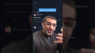 Finally Edit Tweet Button Is Coming