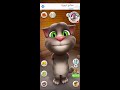 #8 ASMR talking tom #viral #fyp #makefamows #trendingnow