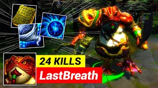 HoN Devourer LastBreath 1792 MMR MVP