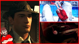Hidden Video Game Details #5 (Mafia 2, Mirrors Edge, Red Dead Redemption 2 & More)