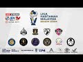 [Live LHM24] IQI IREALTY SDN BHD vs FARR FC x RASB : MATCHWEEK 6