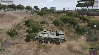 ARMA 3 KOTH RHS - TOW Compilation