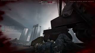 Delta Force - POV 60KD 20000+ MEDIC GAMEPLAY RANKED