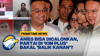 Plot Twist Pilkada Jakarta, Anies atau Ahok Lawan Ridwan Kamil?