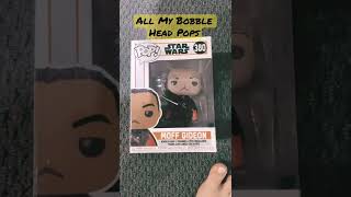 All my Bobble Head pops