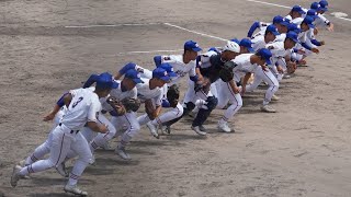 広島国際学院高校野球部プレー集　2022年(令和4年)