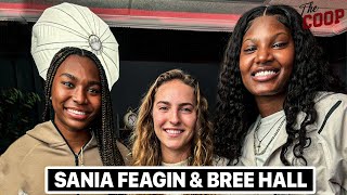 Seniors Sania Feagin \u0026 Bree Hall Discuss National Championships \u0026 Team Culture At South Carolina