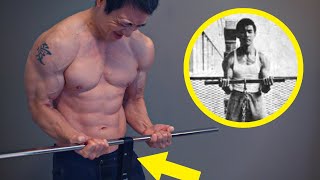 Bruce Lee's Secret Exercise: Overcoming Isometrics Tutorial