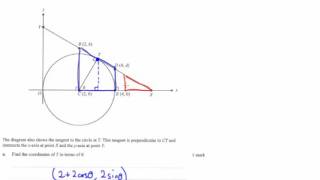 2015 maths methods Exam 1 solutions VCAA Q10ab