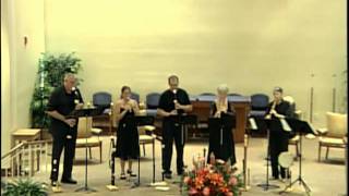 Noontide Recorder Consort: Two Ulster Folk Songs set by Alyson Lewin