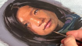 3 Ways to get better at portrait painting