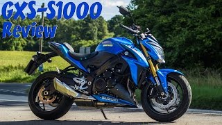 Suzuki GSX-S1000 Review.