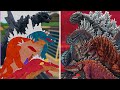 Total GODZILLA SINGULAR POINT gamepass em Roblox