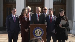 James Comer: Lot of questions about Bill Clinton's interactions with Jeffrey Epstein