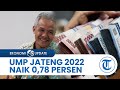 Kenaikan UMP Jateng 2022 Hanya 0,78 Persen, Perusahaan yang Tak Ikuti Aturan Bakal Disanksi