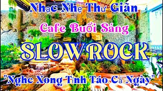 Nhạc Slow Rock Không Lời Mới Nhất | Nhạc Nhẹ Không Lời Slow Rock Thư Giãn Đầu Óc | Organ Channel