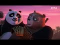 kung fu panda the dragon knight episode 2 netflix after school