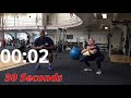 LAFD Recruitment Workout Video