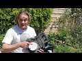 makita 18v hoover part 1 of 3 cordless hoover test makita toolreview