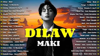 Dilaw - Maki | Best OPM Tagalog Love Songs | OPM Tagalog Top Songs 2024