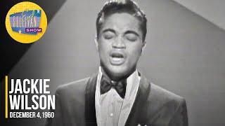 Jackie Wilson "To Be Loved" on The Ed Sullivan Show