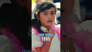 Raja Movie cast Then and Now 1995-2025 😱 | #bollywood #thenandnow #cast #song #shorts #madhuri