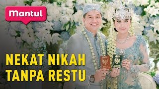 Di Tengah Konflik Dengan Ibunda, Angbeen Rishi \u0026  Adly Fairuz Nekat Nikah | Mantul Infotainment