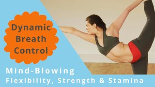 Boost Bikram Yoga with Dynamic Breath Control