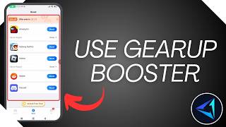 How to Use GearUp Booster | Full Guide in 2026