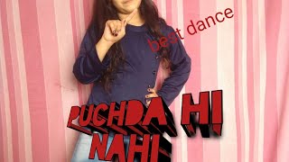 puchda hi nahi || neha Kakkar  - best dance || dance with pary 6