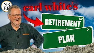 How to Build a $3M Retirement Plan -- Interview with Carl White