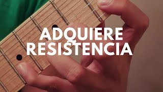 Aumenta RESISTENCIA, velocidad y FUERZA en la GUITARRA ELÉCTRICA