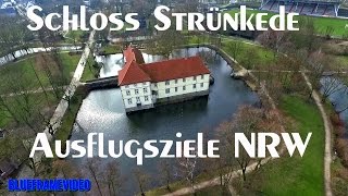 Ausflugsziele NRW Teil 1 Schloss Strünkede