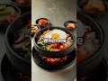 10 most popular korean food in hangul korean language