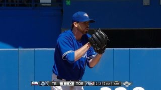 TB@TOR: Hutchinson throws six strong innings