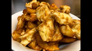 How To Make Canadian Poutine