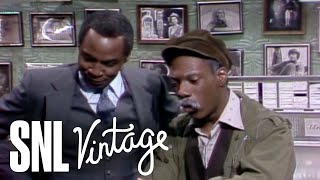 Pudge & Solomon: Jason Wants to Put Solomon in a Home - SNL