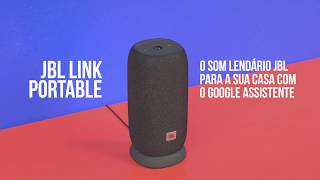 JBL LINK PORTABLE