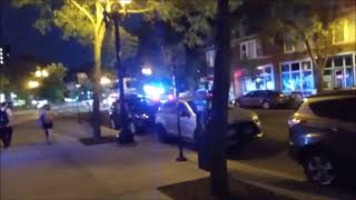 Chicago Tv News Crew Gets Robbed While Reporting On A Robbery