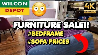 WILCON DEPOT BED FRAME SALE! Affordable furnitures Price in the Philippines (BIG WAREHOUSE SALE)