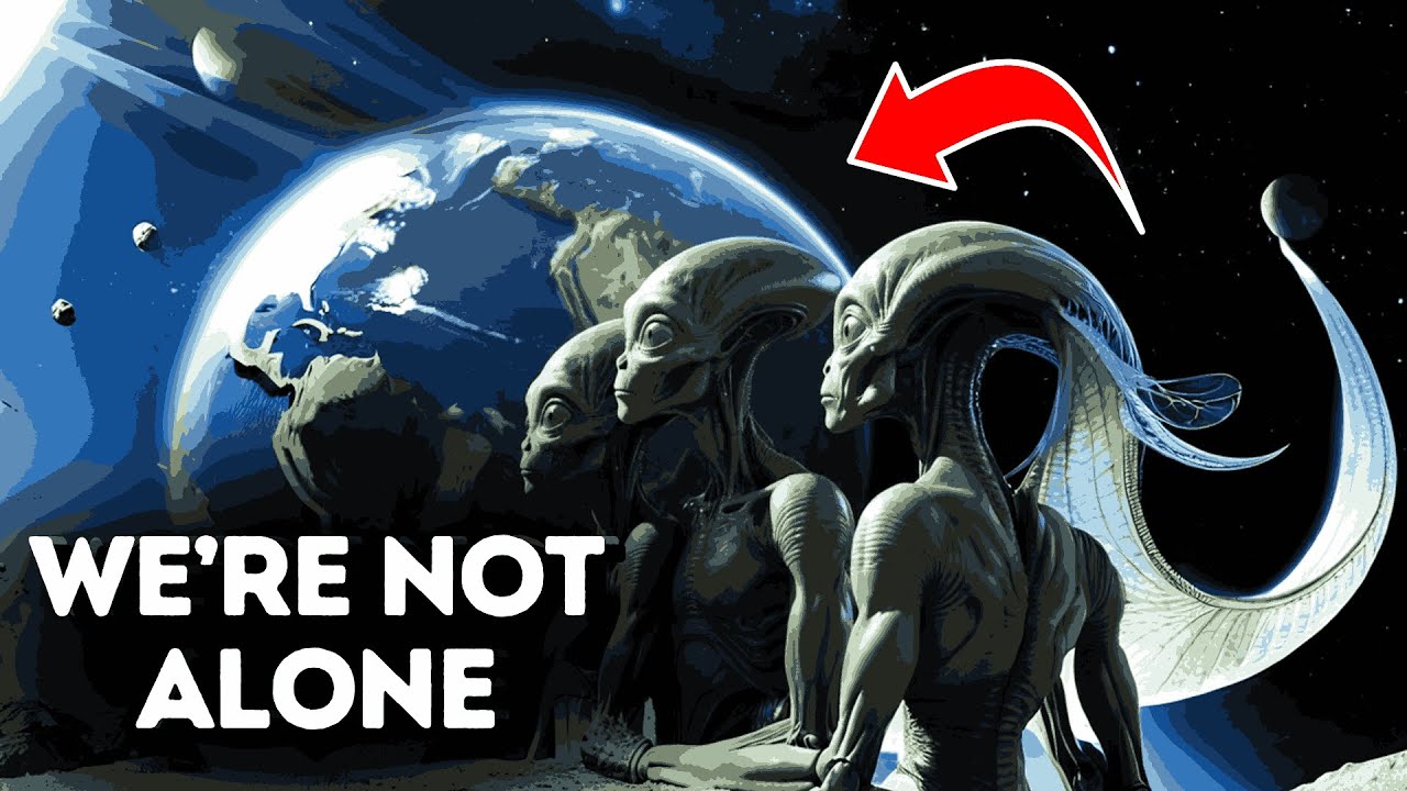 Where Are All The Aliens? Exploring The Fermi Paradox - YouTube