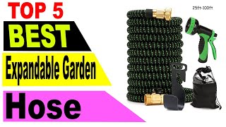 Top 5 Best Expandable Garden Hose 2021