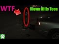 KILLER CLOWN KILLS GOZBRIAN!!! (Halloween Special)